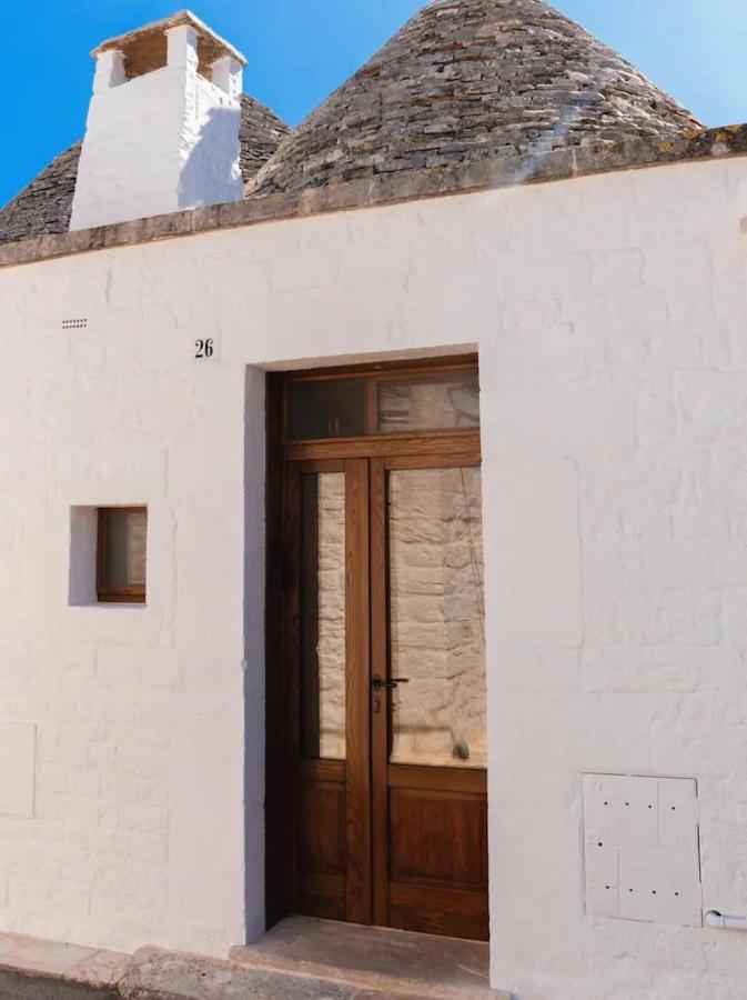 Vila Trullo Pietrabella Alberobello Exteriér fotografie